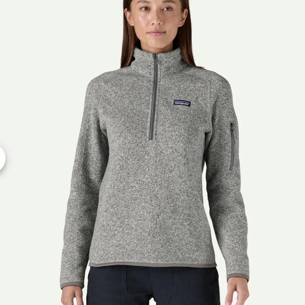 Patagonia Better Sweater 1/4 Zip Fleece